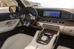 Mercedes-AMG GLS63 4Matic+ 2020 года (NA)